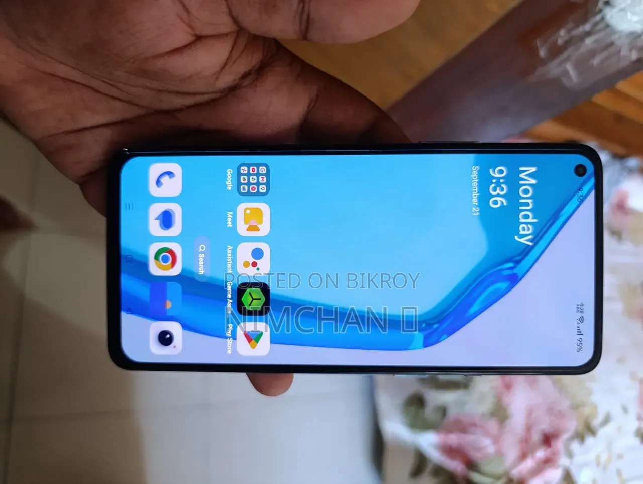 OnePlus 9R 256 GB