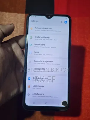 Samsung Galaxy A20s 32 GB Blue