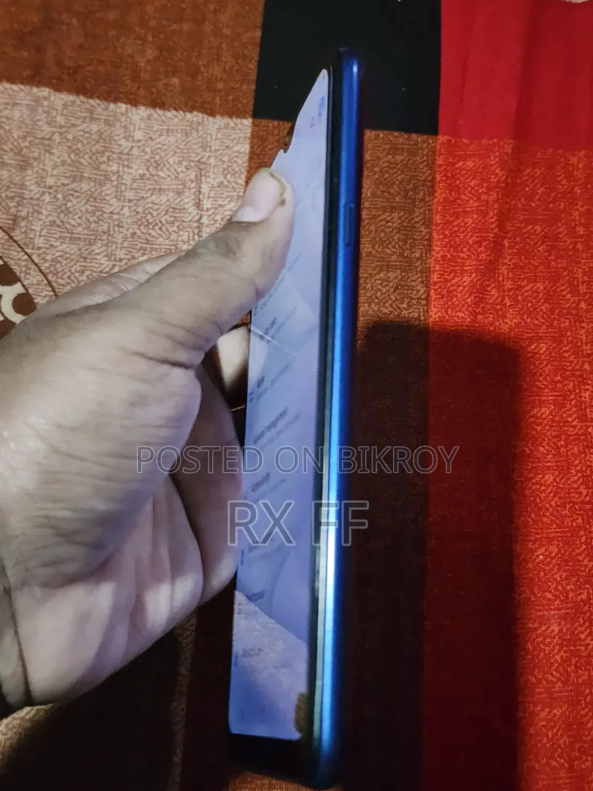 Samsung Galaxy A20s 32 GB Blue