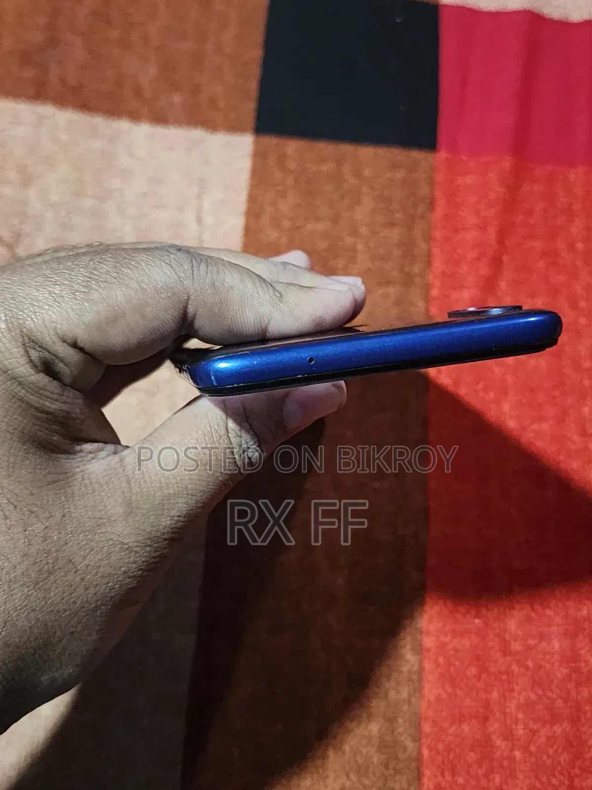 Samsung Galaxy A20s 32 GB Blue