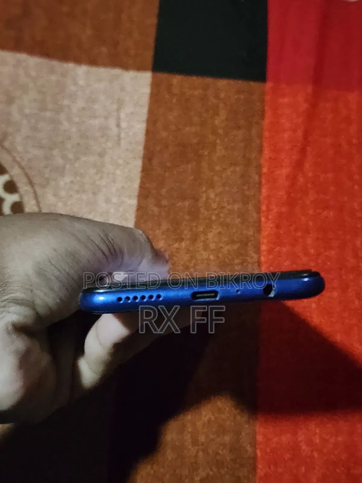 Samsung Galaxy A20s 32 GB Blue
