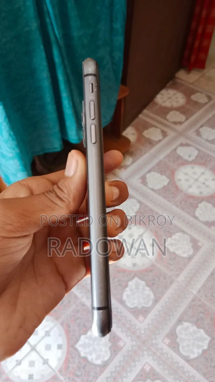 অ্যাপল আইফোন ১১ ১২৮ জিবি কালো