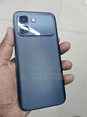Infinix Note Edge 256 GB Black