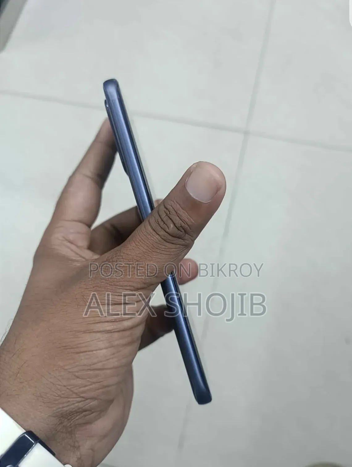 Infinix Note Edge 256 GB Black