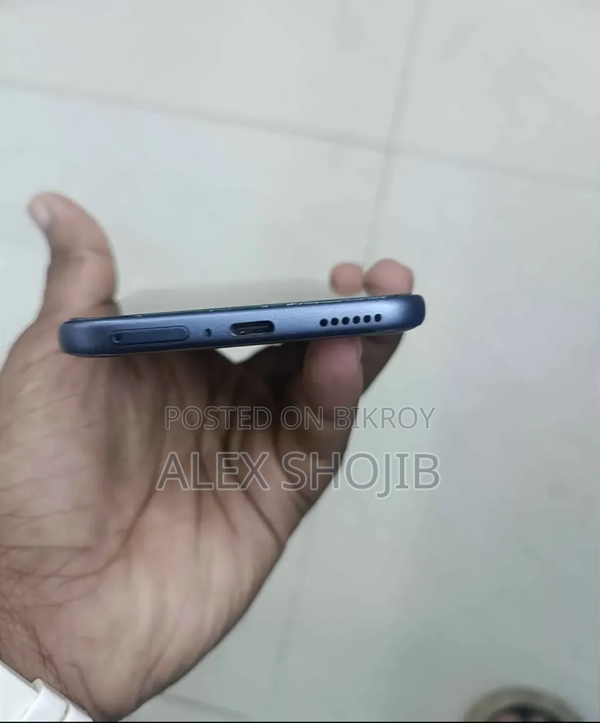 Infinix Note Edge 256 GB Black