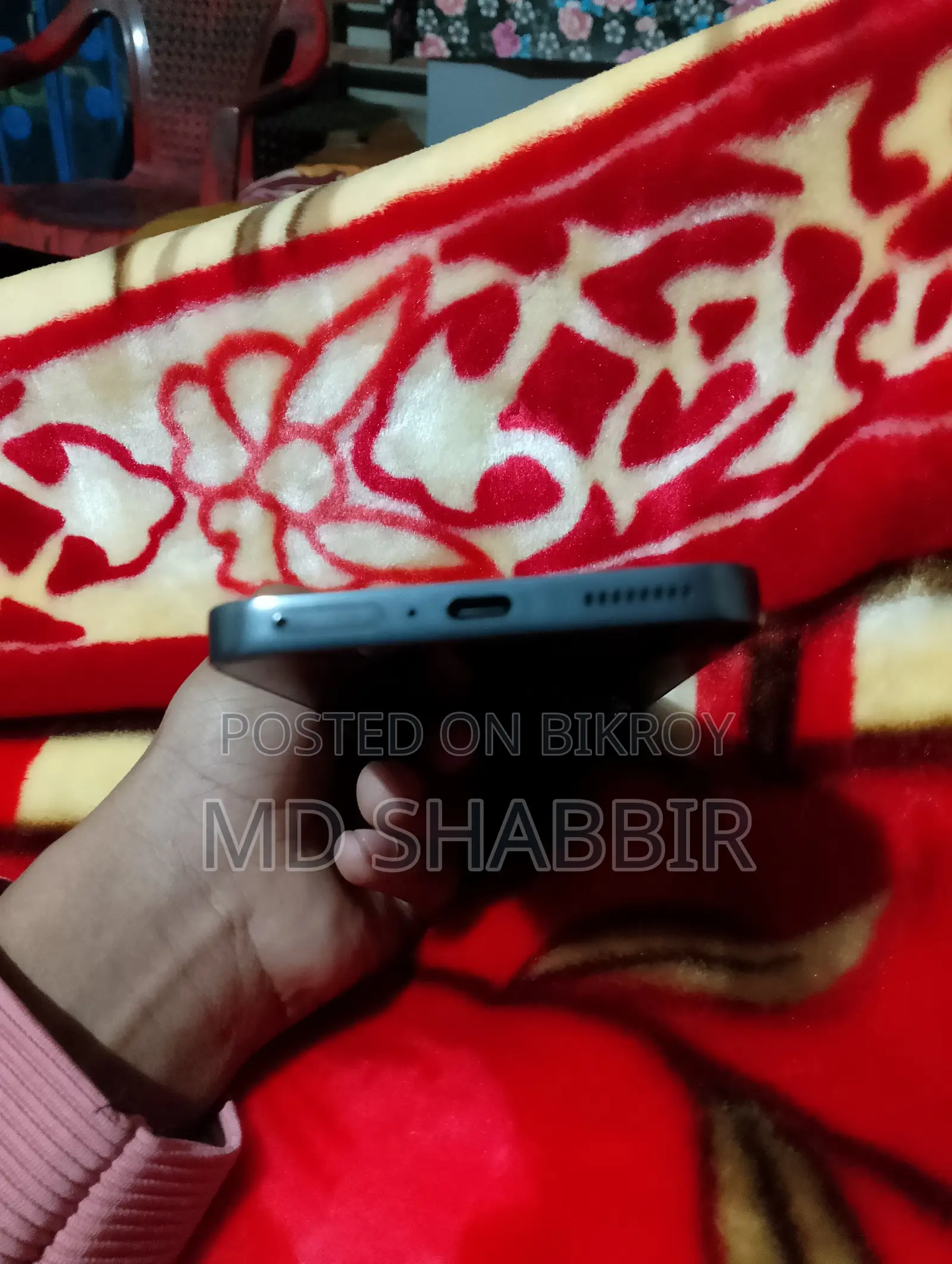 Infinix GT 30 5G 256 GB Silver