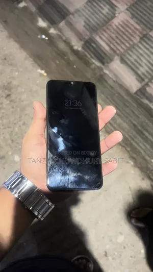 স্যামসাং গ্যালাক্সি এম২১ ২০২১ ১২৮ জিবি নীল