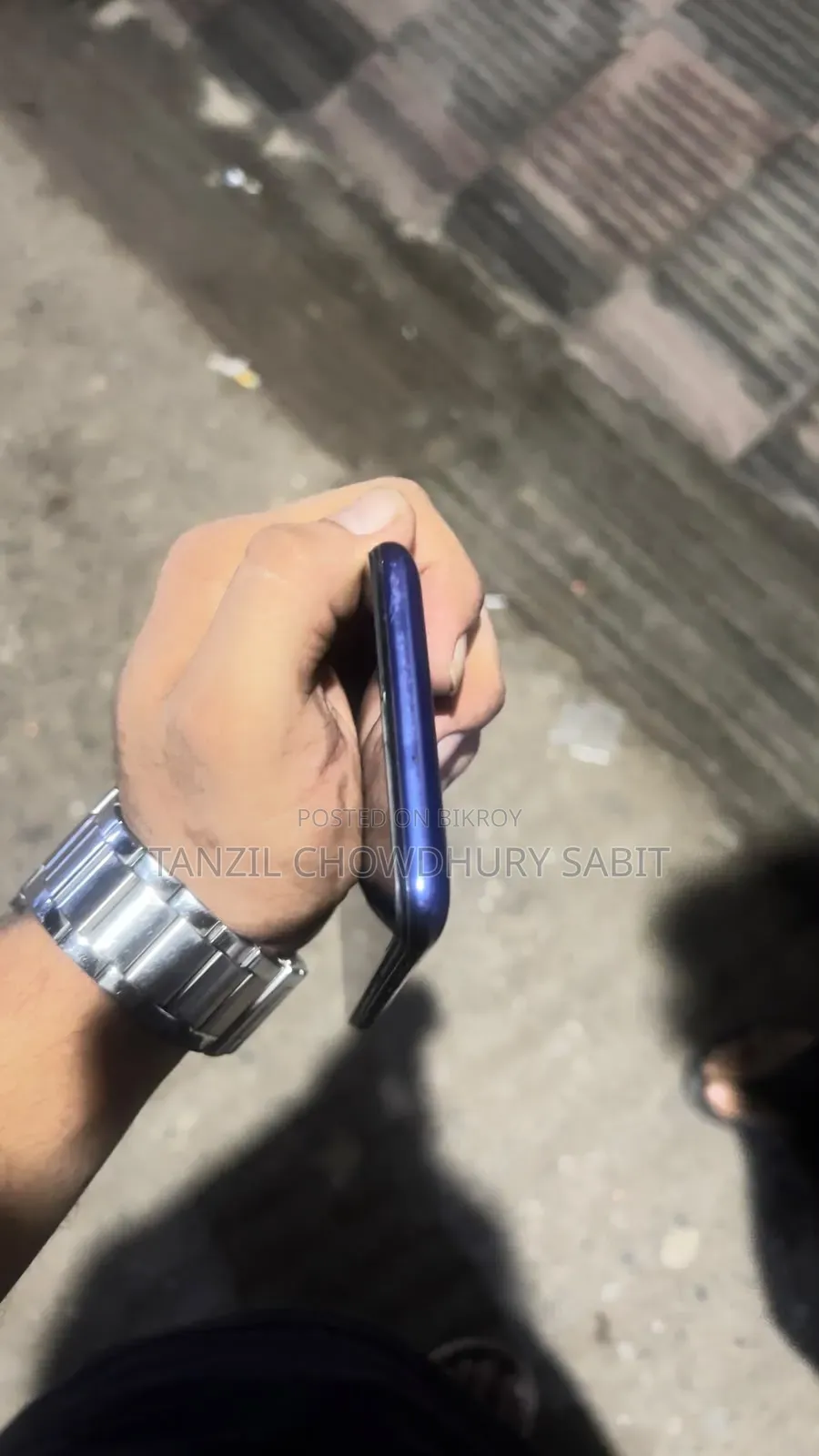 স্যামসাং গ্যালাক্সি এম২১ ২০২১ ১২৮ জিবি নীল