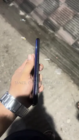 স্যামসাং গ্যালাক্সি এম২১ ২০২১ ১২৮ জিবি নীল