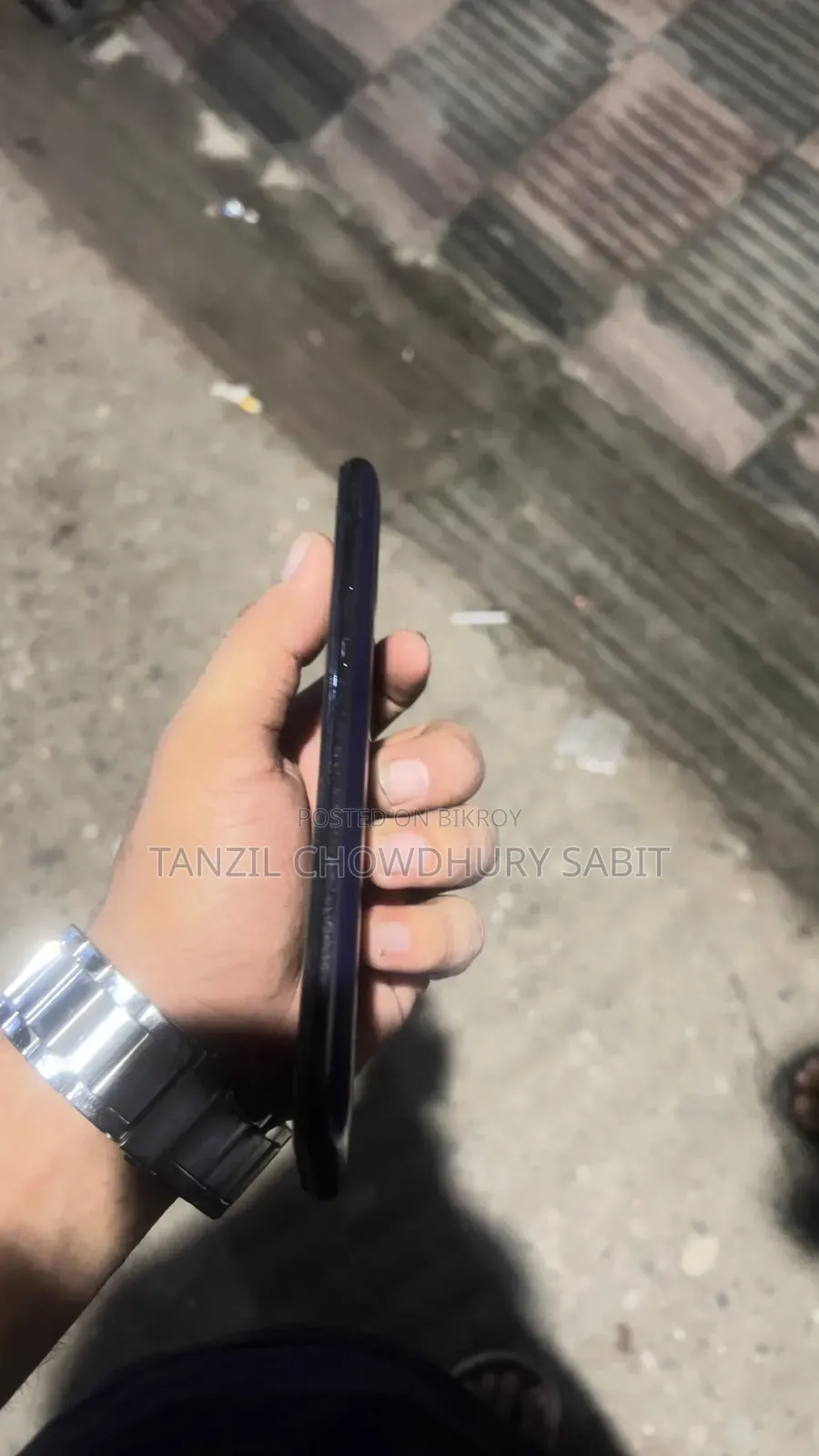 স্যামসাং গ্যালাক্সি এম২১ ২০২১ ১২৮ জিবি নীল
