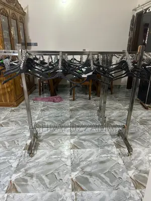 Clothing Shop Display Stand