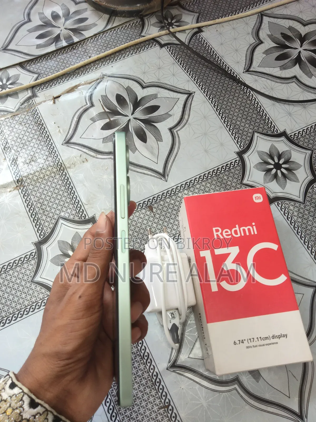 Xiaomi Redmi 13C 256 GB