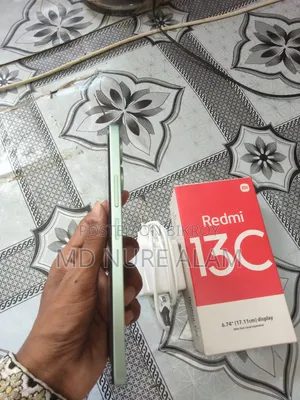 Xiaomi Redmi 13C 256 GB