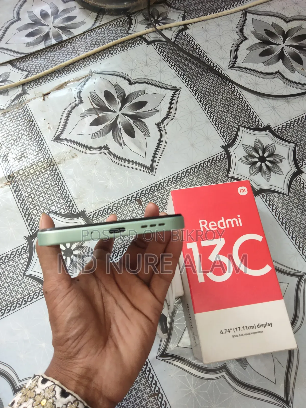 Xiaomi Redmi 13C 256 GB