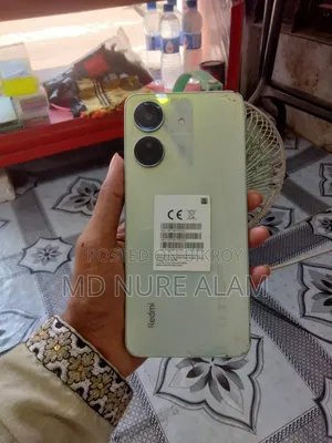 Xiaomi Redmi 13C 256 GB