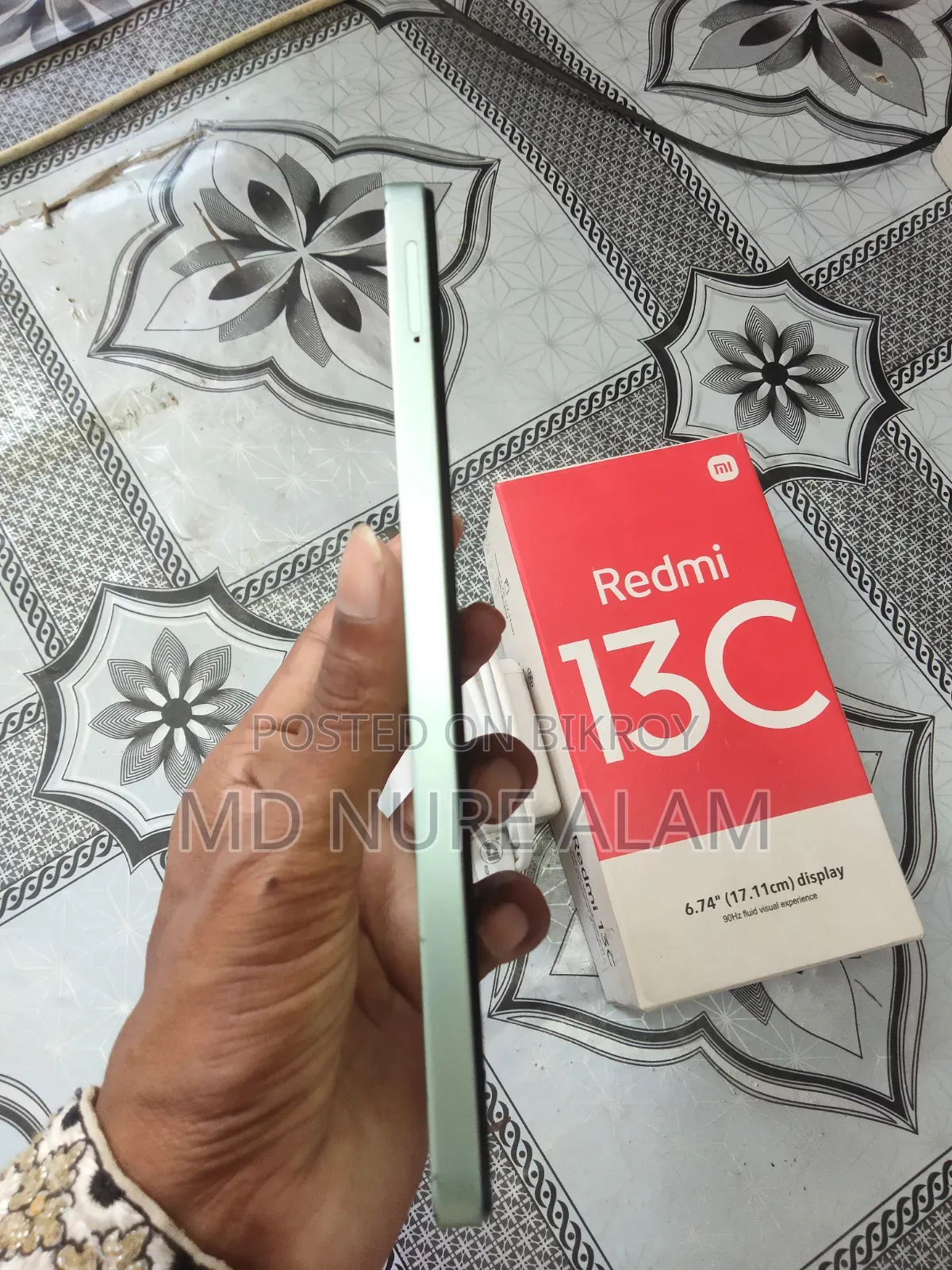 Xiaomi Redmi 13C 256 GB