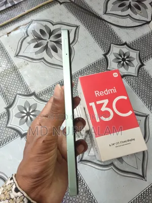 Xiaomi Redmi 13C 256 GB