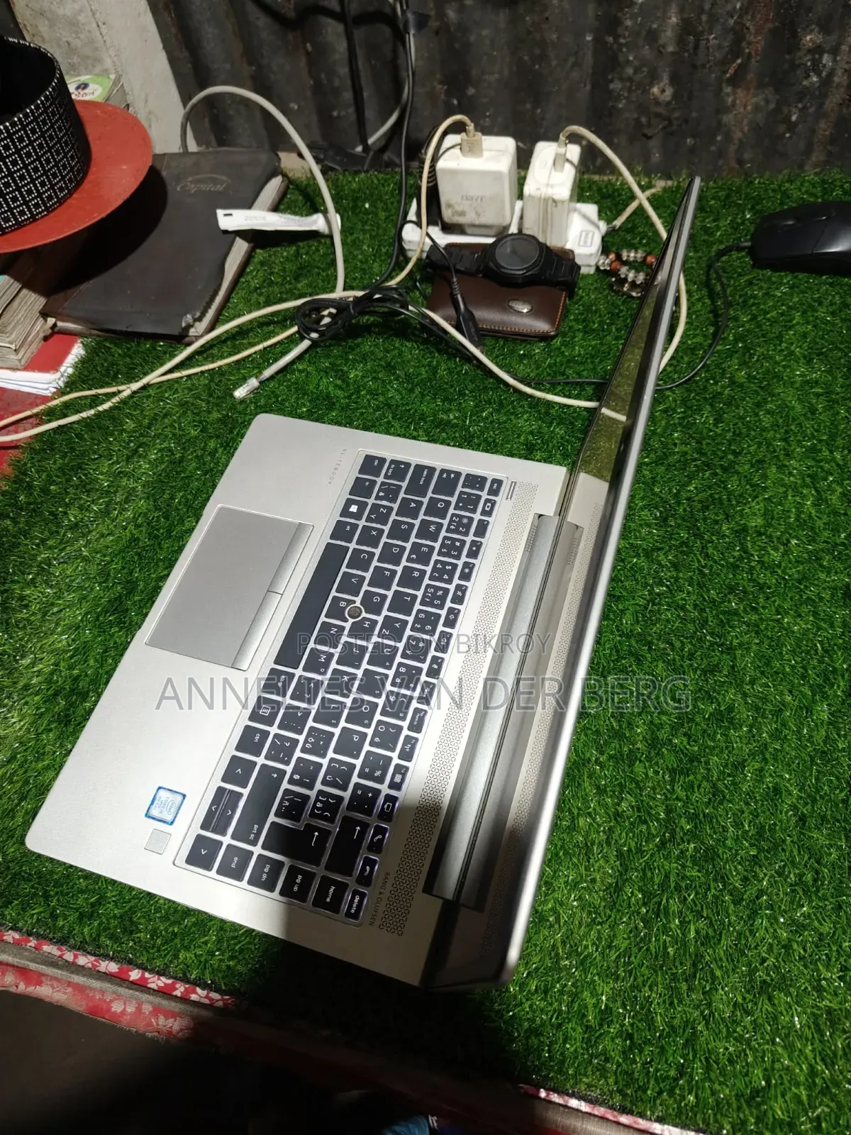 ল্যাপটপ HP EliteBook 840 G6 16GB Intel Core i5 SSD 256GB