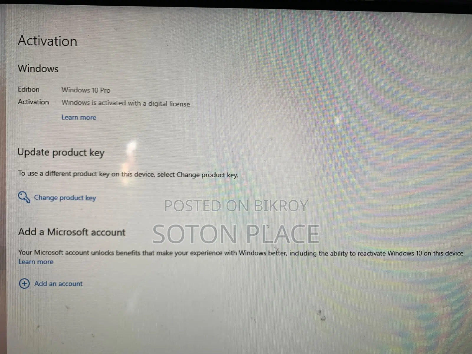 Desktop Computer Gigabyte 8GB Intel Core i5 SSD 128GB