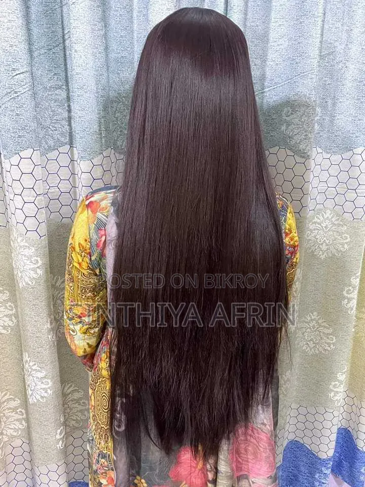আলগা চুল মেয়েদের ক্লিপ সিস্টেম