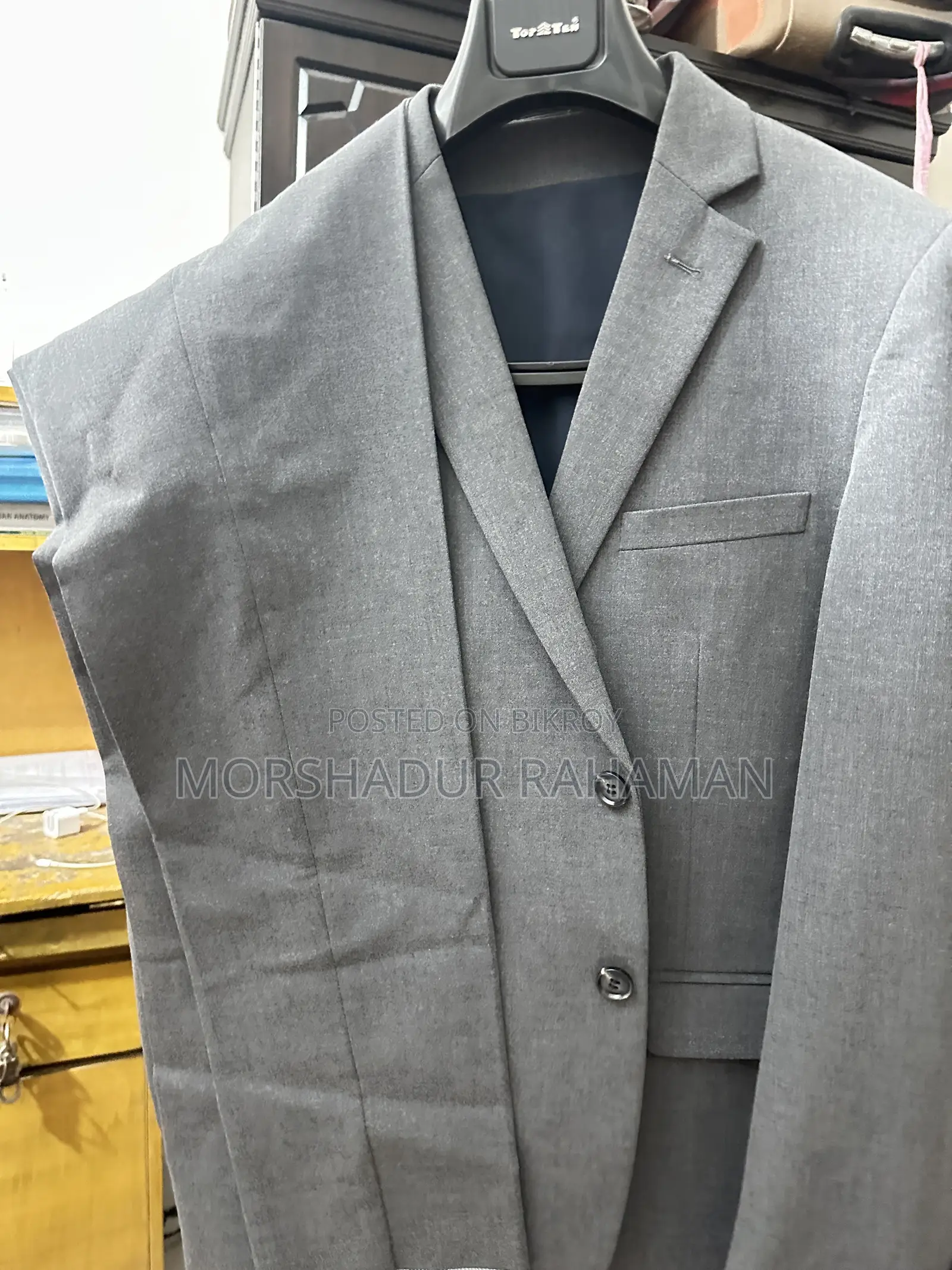 ব্লেজার, প্যান্ট, কটি (টপ টেন ব্র্যান্ড)