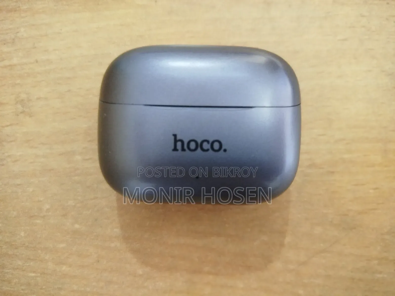 Hoco EQ27 ইয়ার বাডের খালি বক্স