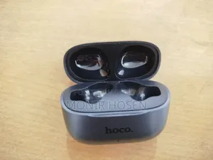 Hoco EQ27 ইয়ার বাডের খালি বক্স