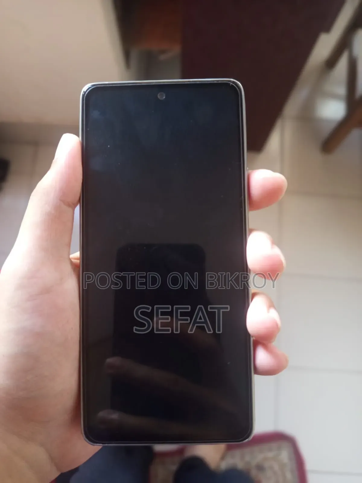 Samsung Galaxy A53 5G 128 GB White