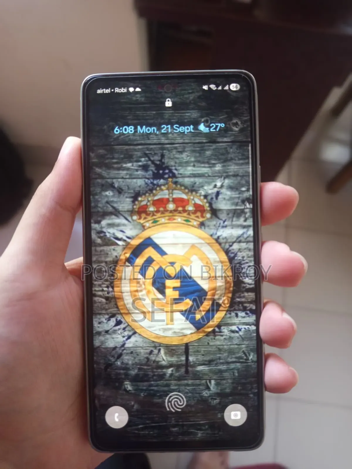 Samsung Galaxy A53 5G 128 GB White