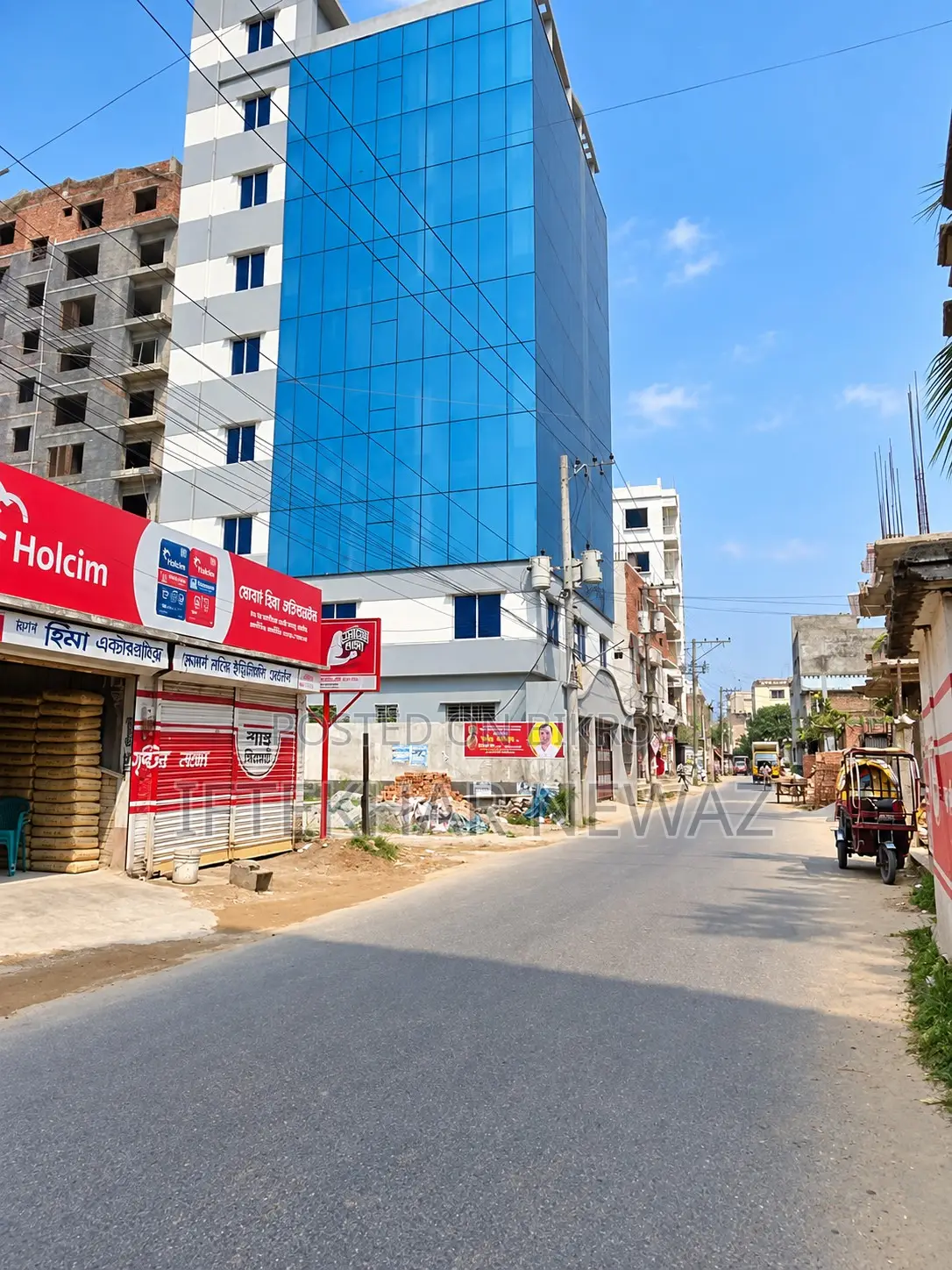 Commercial Property for Sale in Arshinagar, Keraniganj