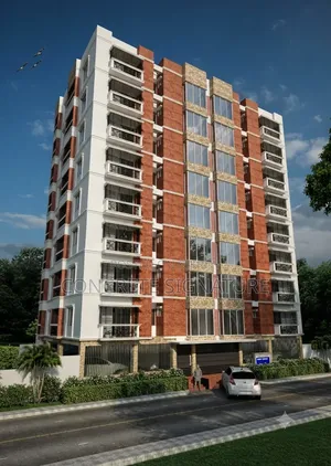 মোহাম্মদপুরের কনক্রিট সিগনেচারে ৩ বেডরুমের অ্যাপার্টমেন্ট বিক্রয়