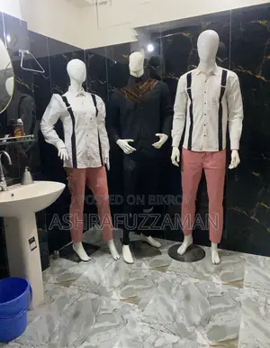 Beautiful party shirts of 2 models sold wholesale or retail