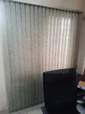 Curtain for Office