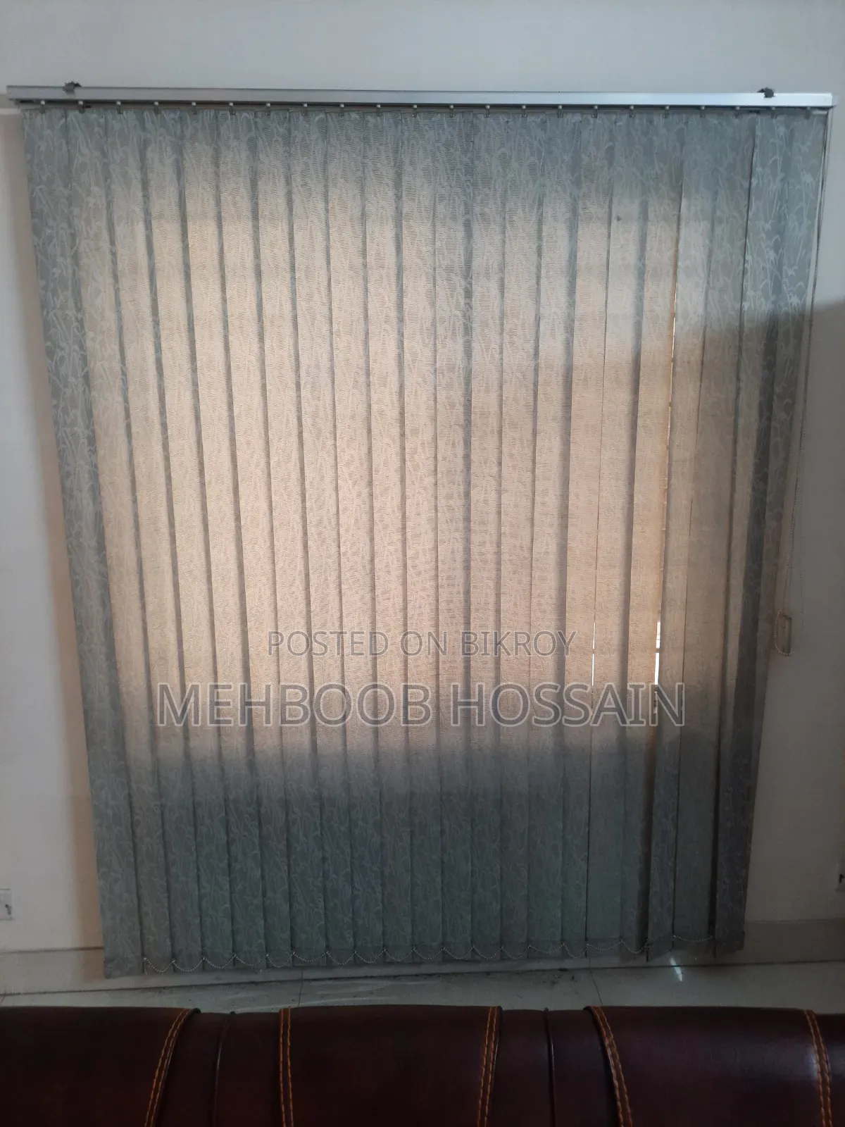 Curtain for Office