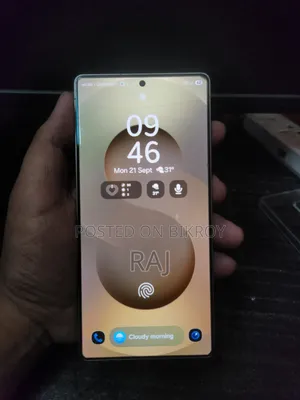 Samsung Galaxy S25 Ultra 512 GB Gold