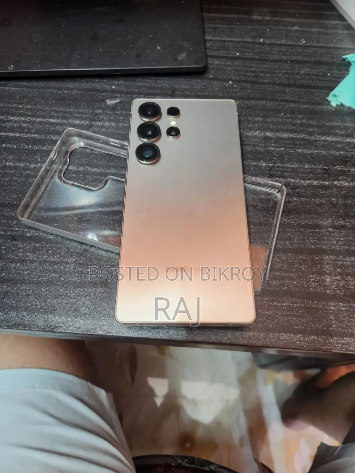 Samsung Galaxy S25 Ultra 512 GB Gold