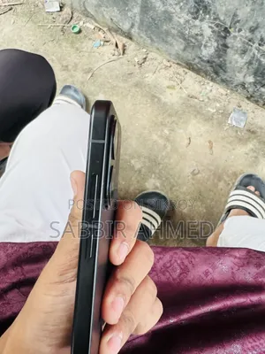 শাওমি রেডমি টার্বো ৪ প্রো ২৫৬ জিবি কালো