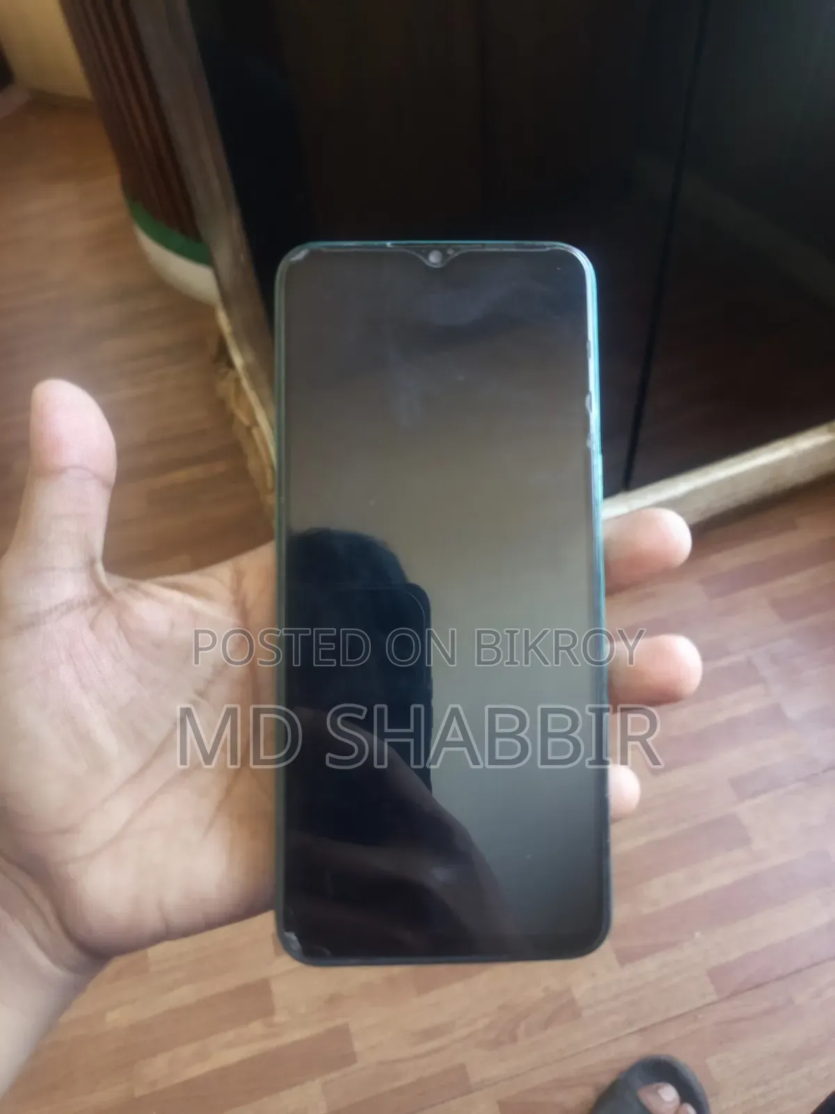 রিয়েলমি ৫আই ৬৪ জিবি সবুজ