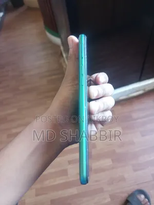 রিয়েলমি ৫আই ৬৪ জিবি সবুজ
