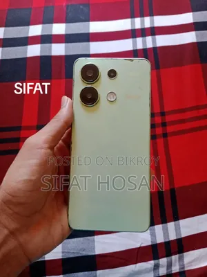 Xiaomi Redmi Note 13 128 GB Green