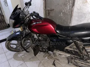 Runner Bullet 100 2012 Red