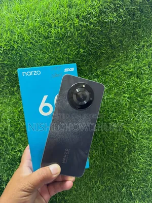 Realme Narzo 60 128 GB Black