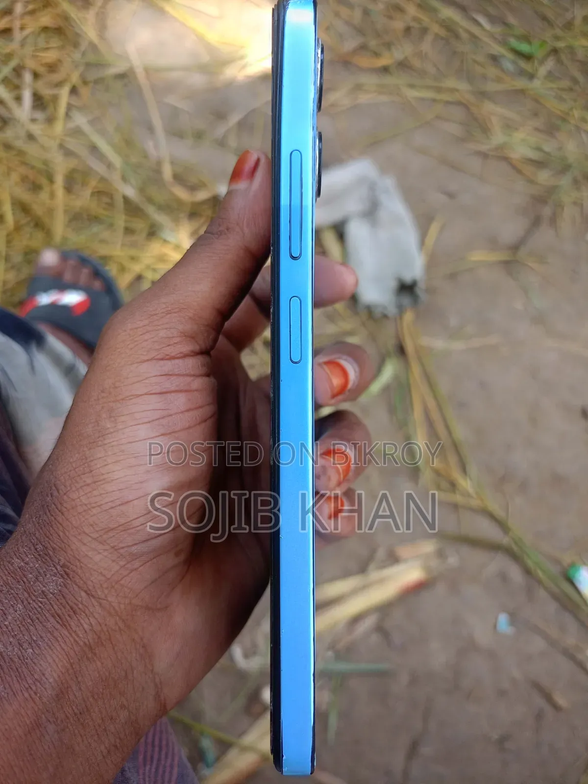 Xiaomi Redmi Note 12 128 GB Blue