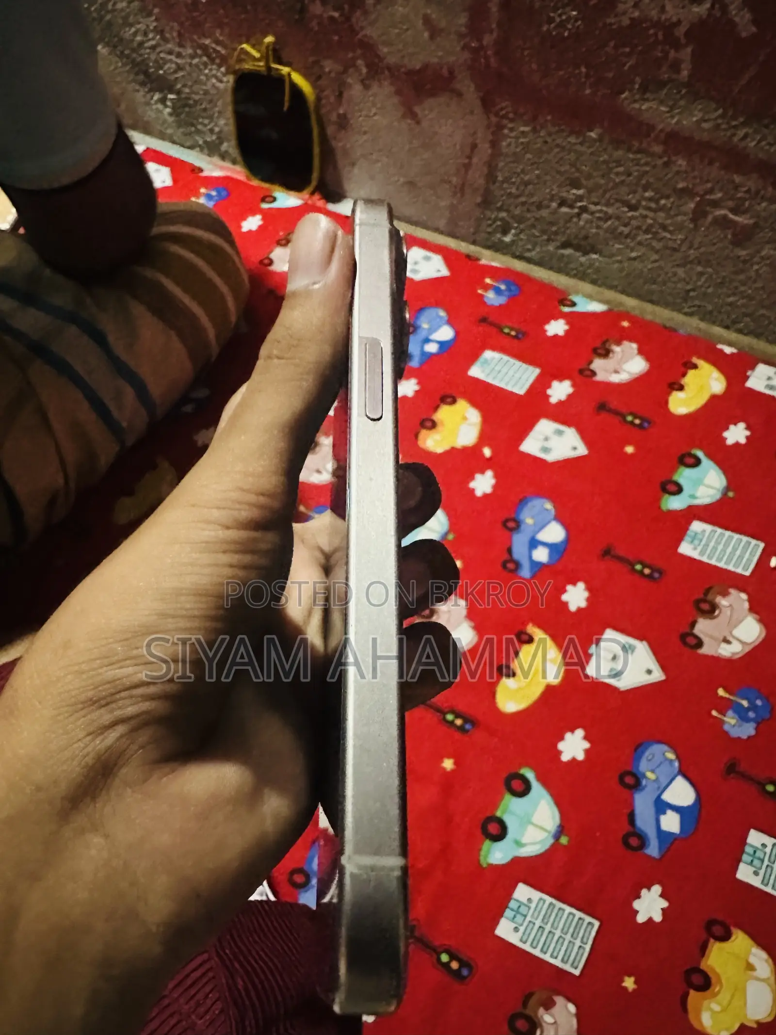 Apple iPhone 15 Pro 128 GB Silver
