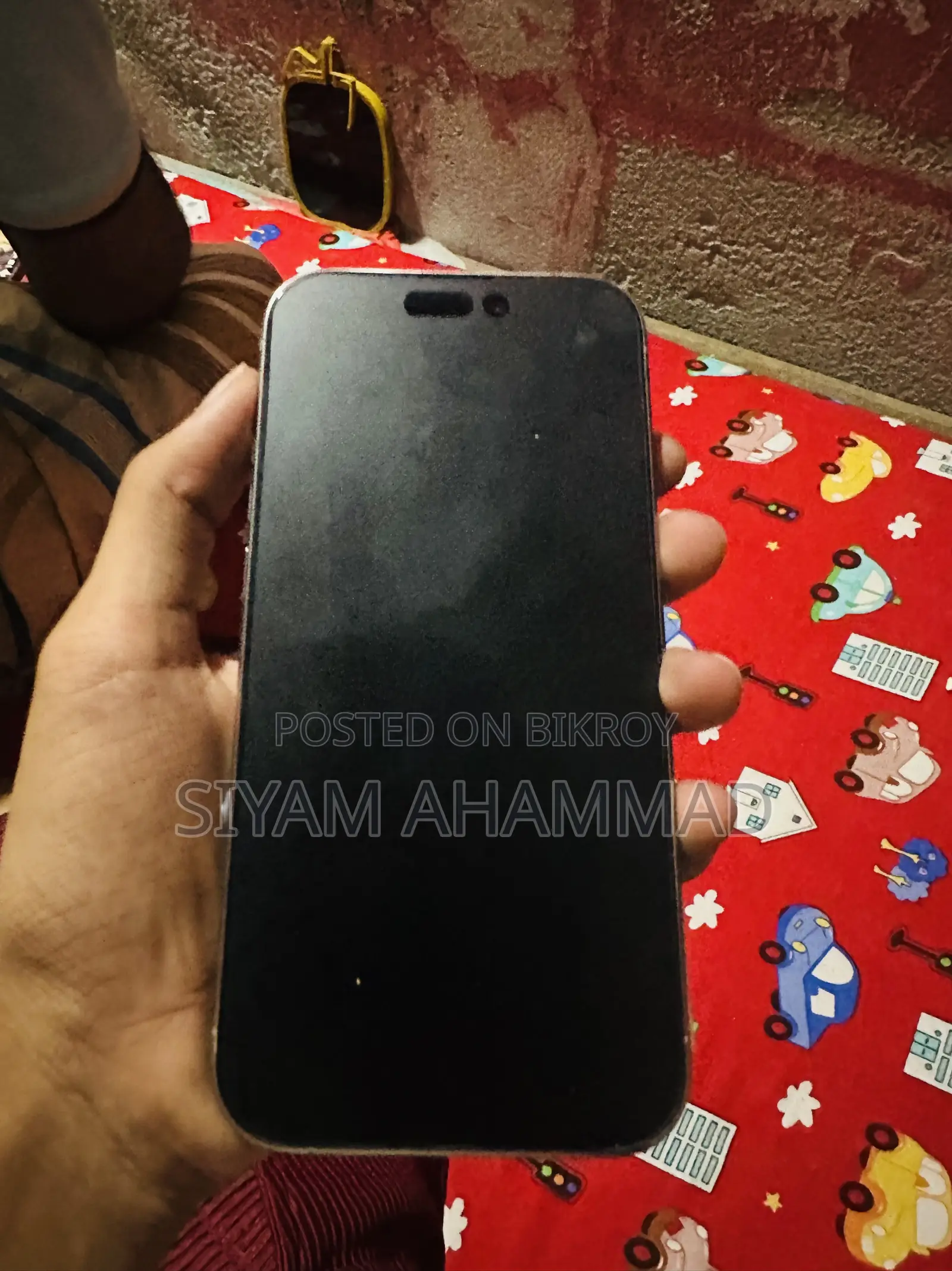 Apple iPhone 15 Pro 128 GB Silver