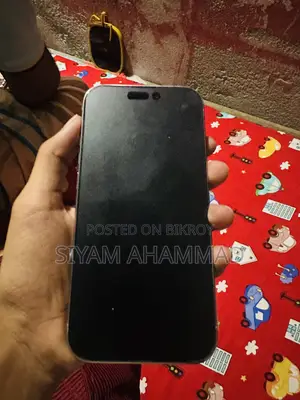 Apple iPhone 15 Pro 128 GB Silver