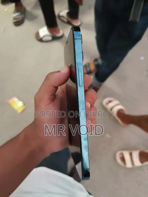 Apple iPhone 12 Pro Max 128 GB Blue