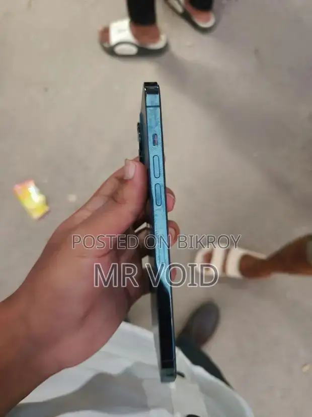 Apple iPhone 12 Pro Max 128 GB Blue