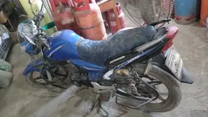 Runner Turbo 125 2021 Blue