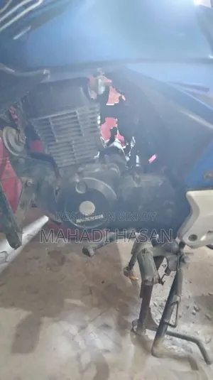 Runner Turbo 125 2021 Blue